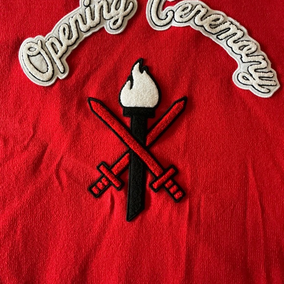 Opening Ceremony Oversize Cardigan - Picture 3 of 4